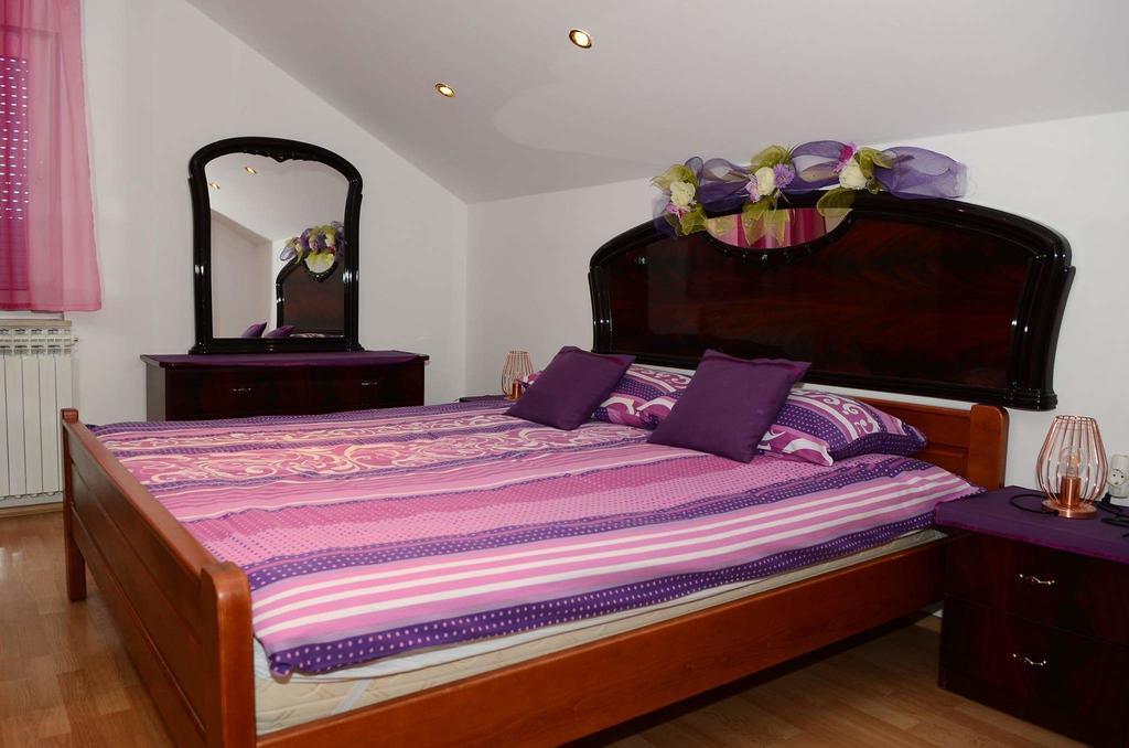 Apartments Villa Split คราพินสเก ทอปลิตเซ ภายนอก รูปภาพ
