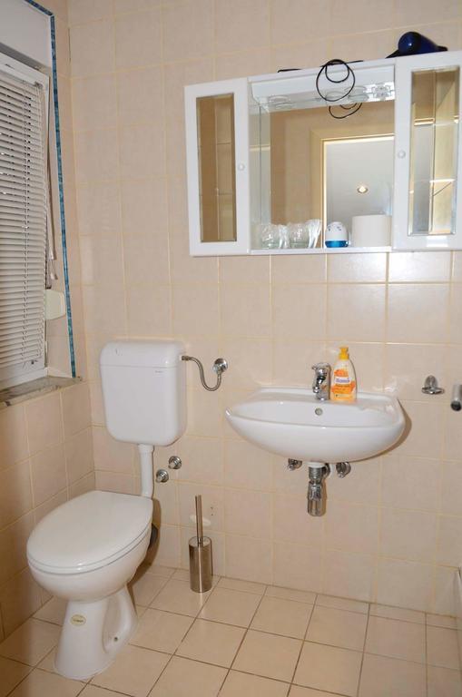 Apartments Villa Split คราพินสเก ทอปลิตเซ ภายนอก รูปภาพ