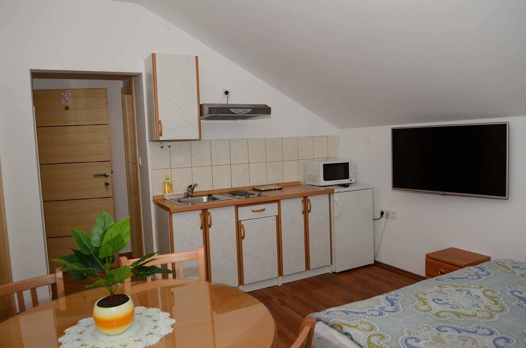 Apartments Villa Split คราพินสเก ทอปลิตเซ ภายนอก รูปภาพ