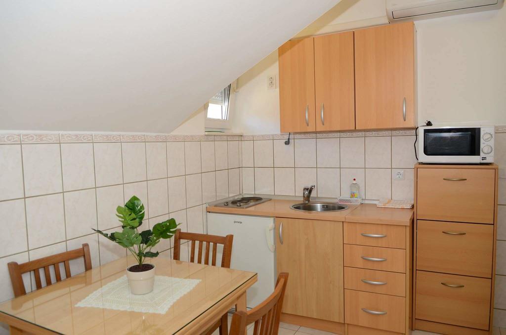 Apartments Villa Split คราพินสเก ทอปลิตเซ ภายนอก รูปภาพ