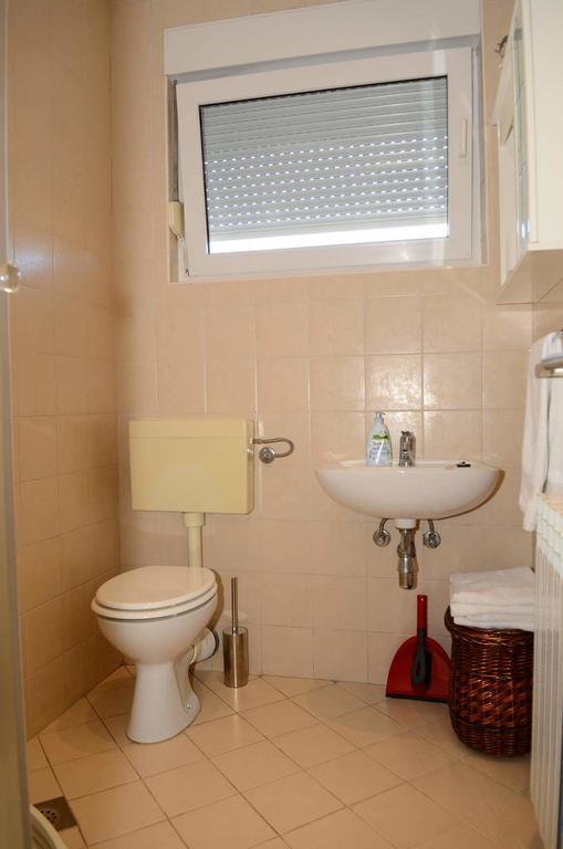 Apartments Villa Split คราพินสเก ทอปลิตเซ ภายนอก รูปภาพ