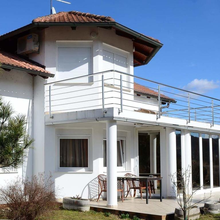 Apartments Villa Split คราพินสเก ทอปลิตเซ ภายนอก รูปภาพ